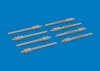 Eduard 632210 Hurricane Mk.IIc gun barrels for REVELL 1/32
